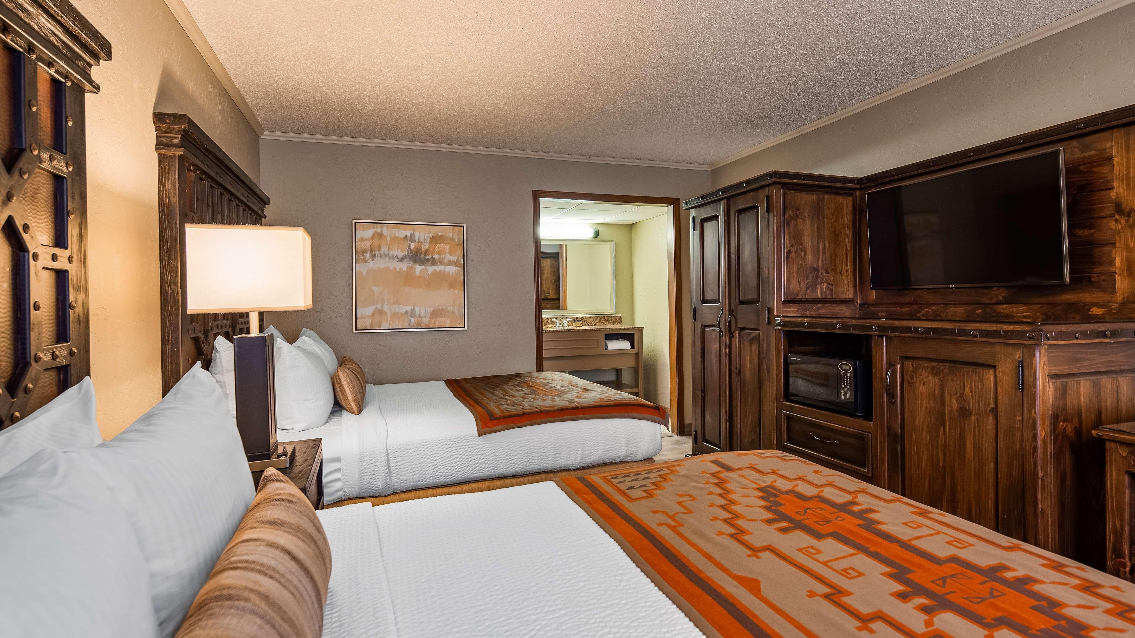 Best Western Plus Weatherford Exterior foto
