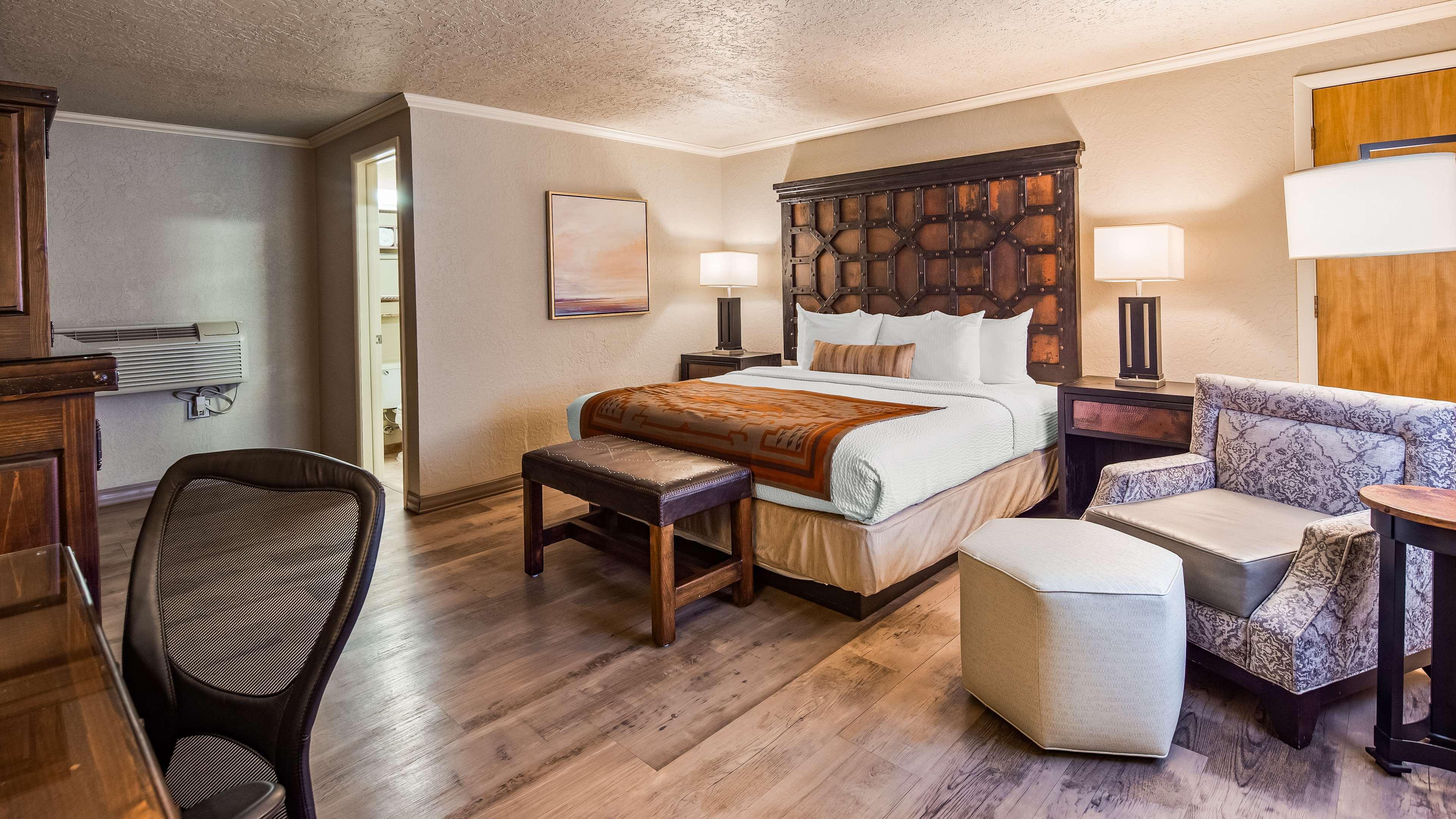Best Western Plus Weatherford Exterior foto