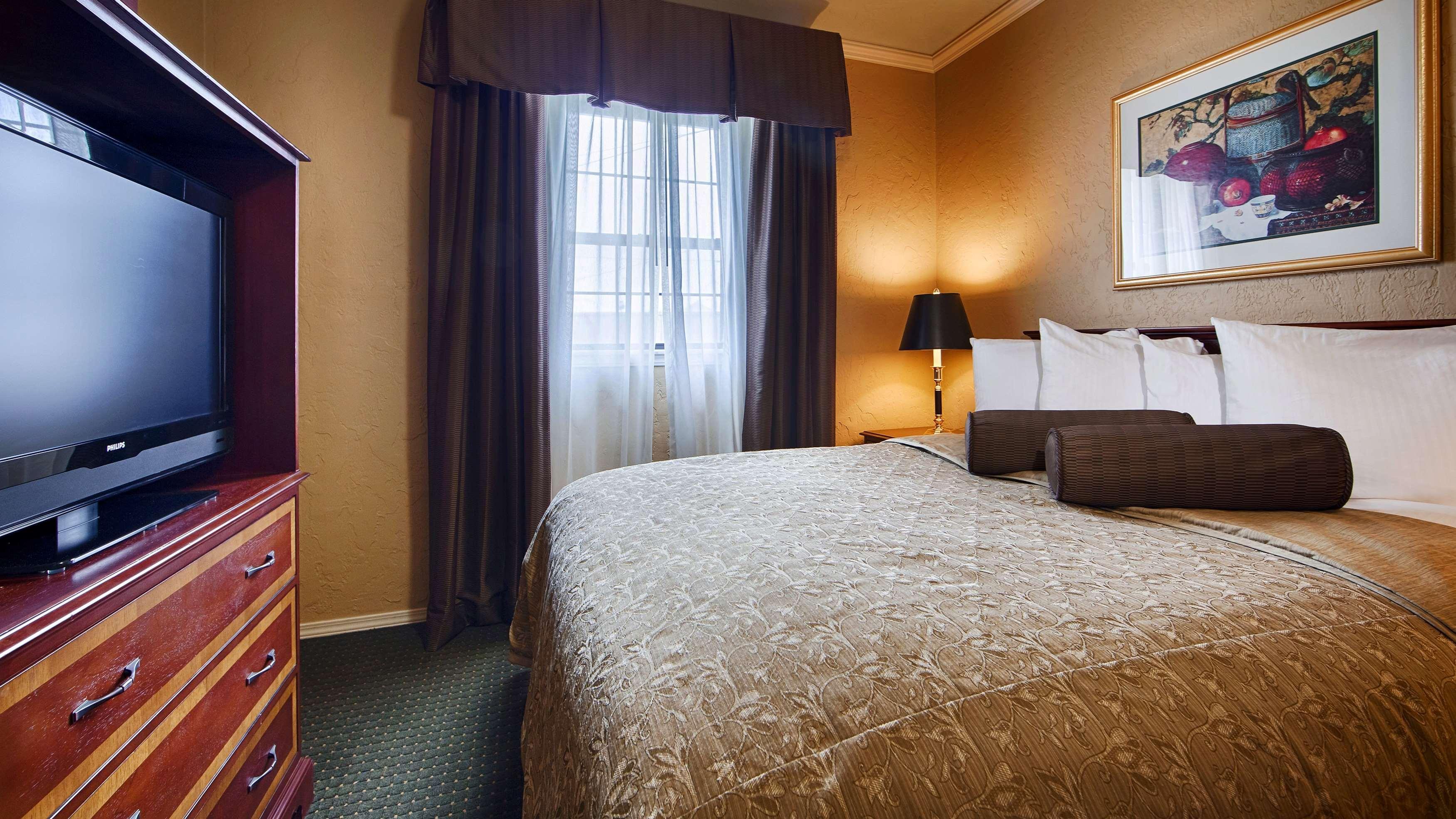Best Western Plus Weatherford Exterior foto