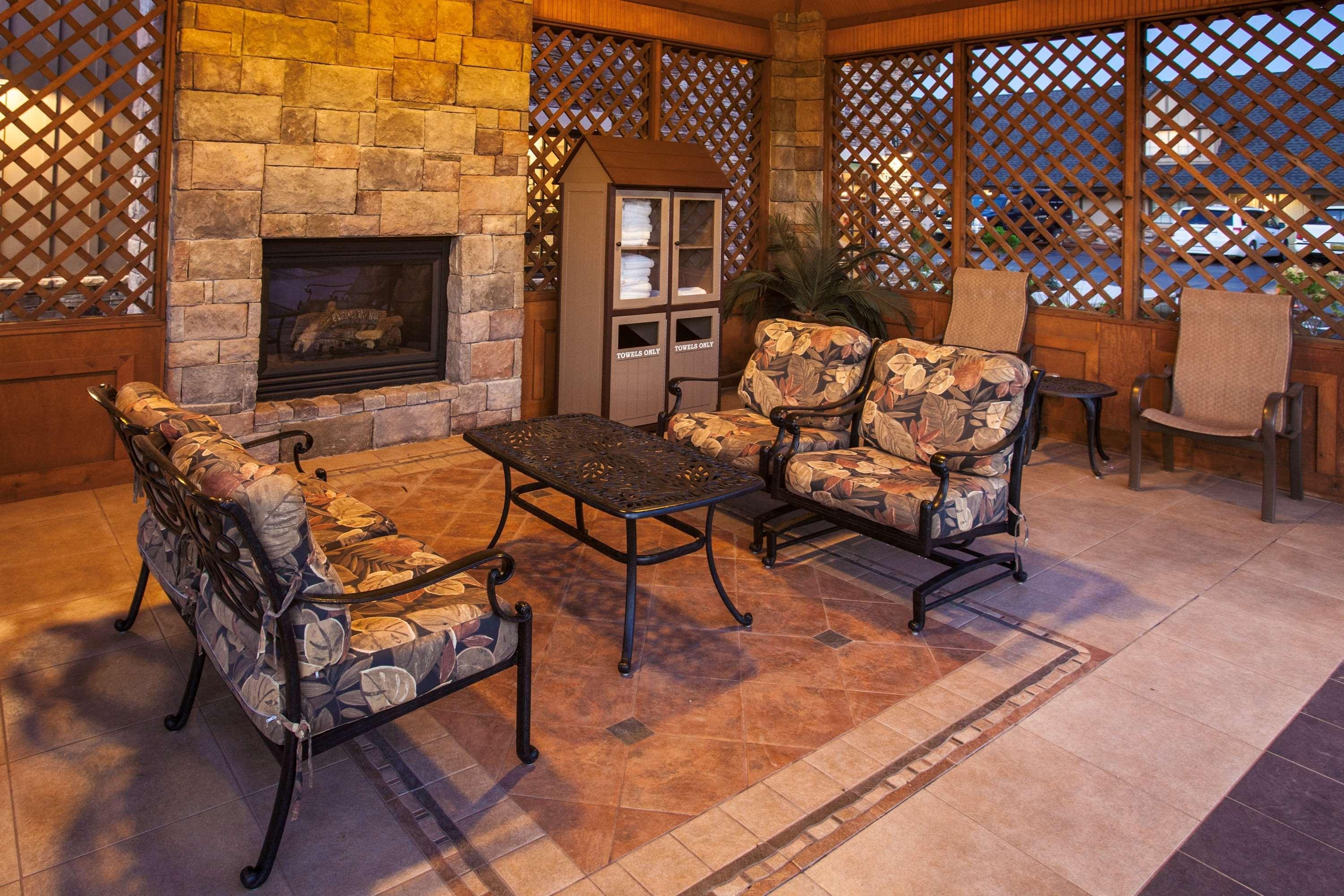 Best Western Plus Weatherford Exterior foto