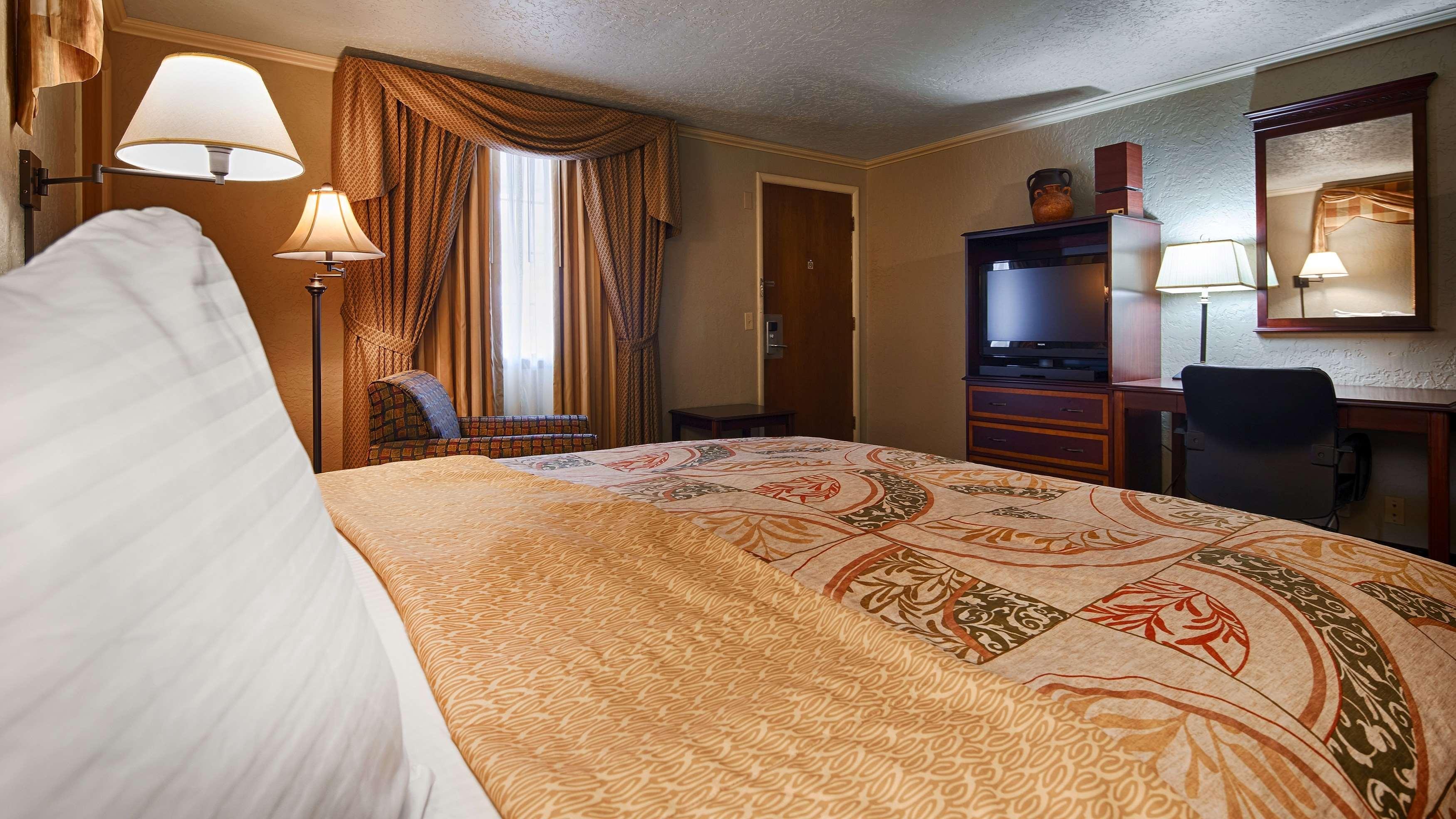 Best Western Plus Weatherford Exterior foto