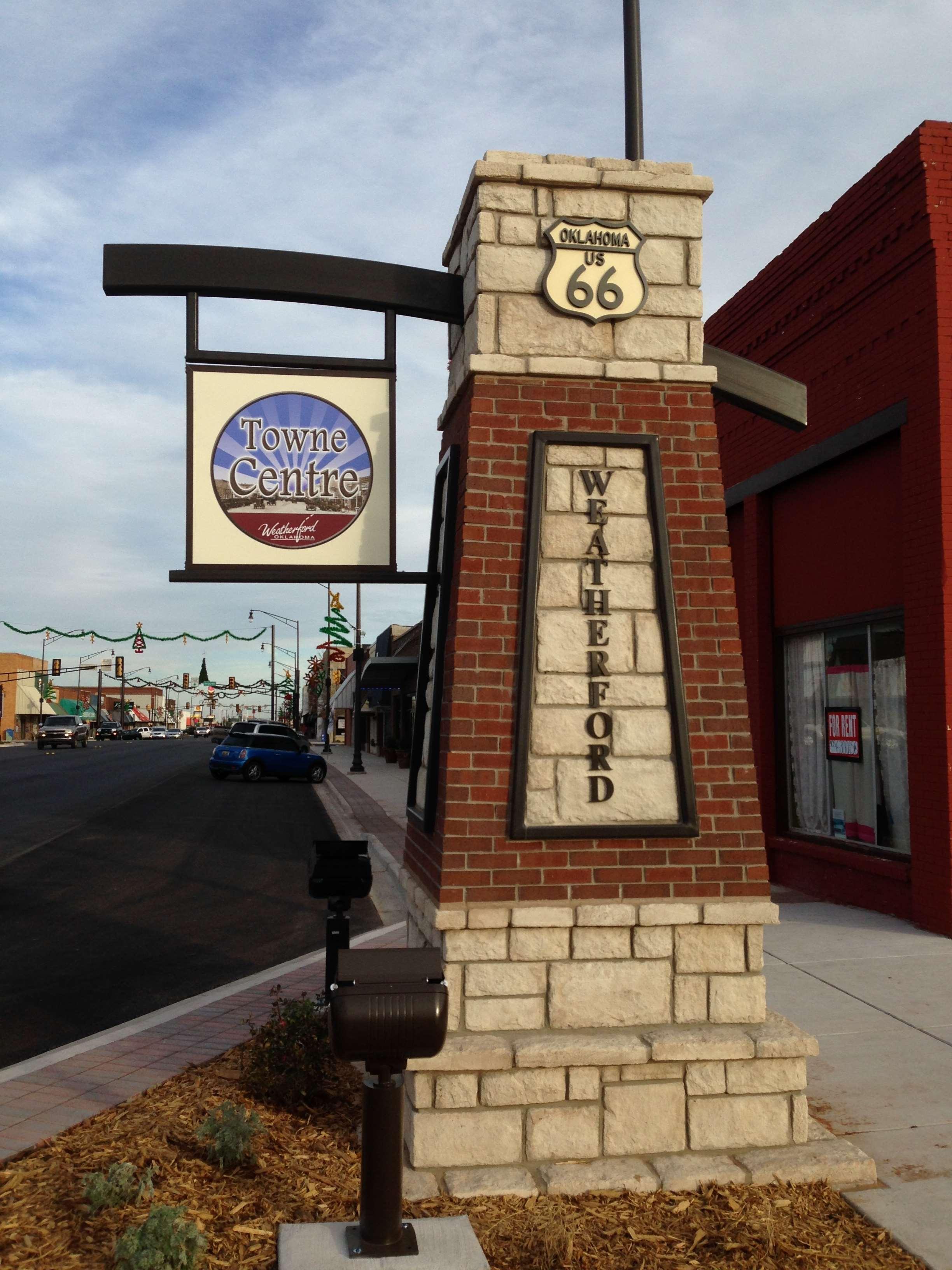 Best Western Plus Weatherford Exterior foto