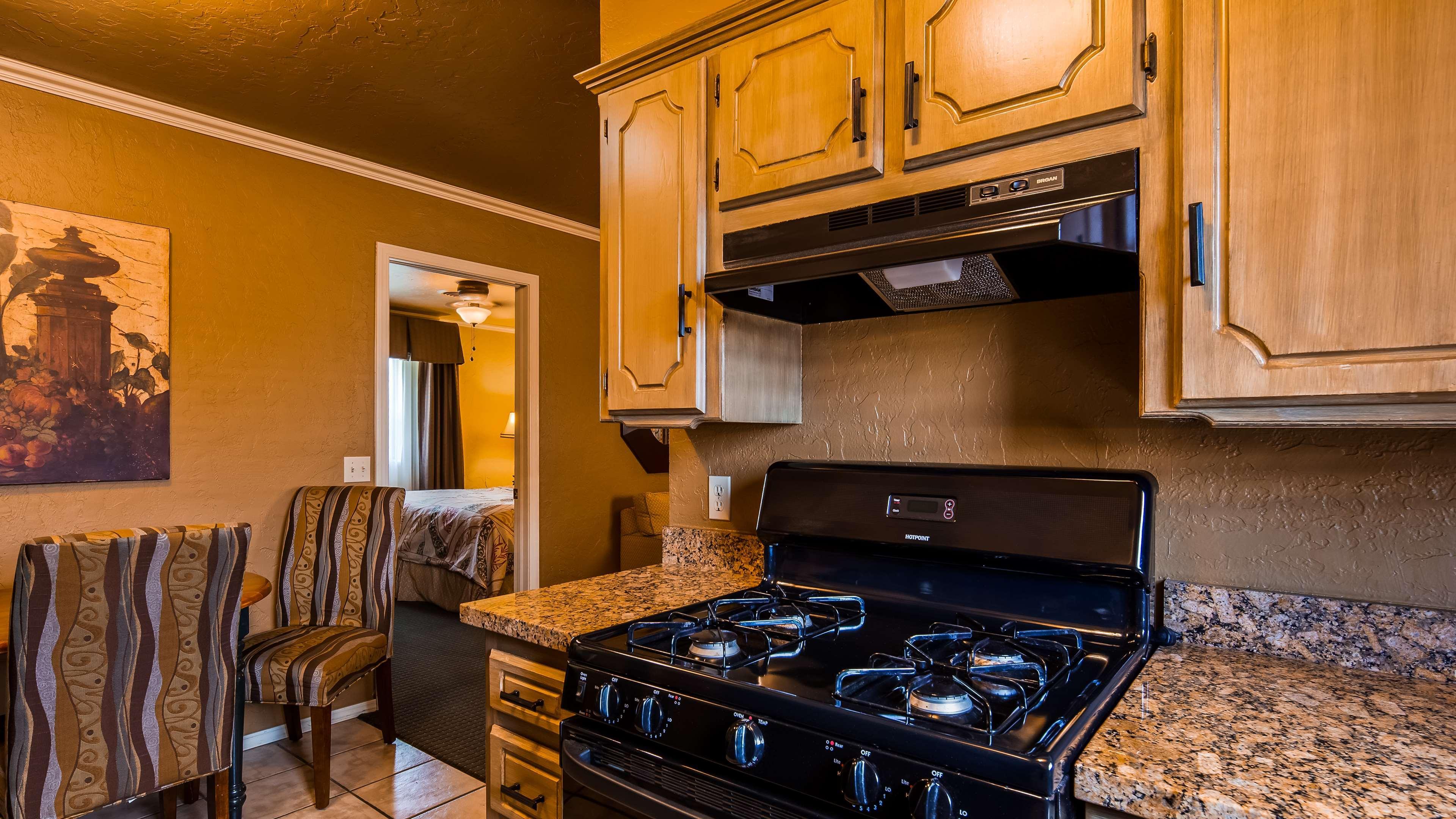 Best Western Plus Weatherford Exterior foto