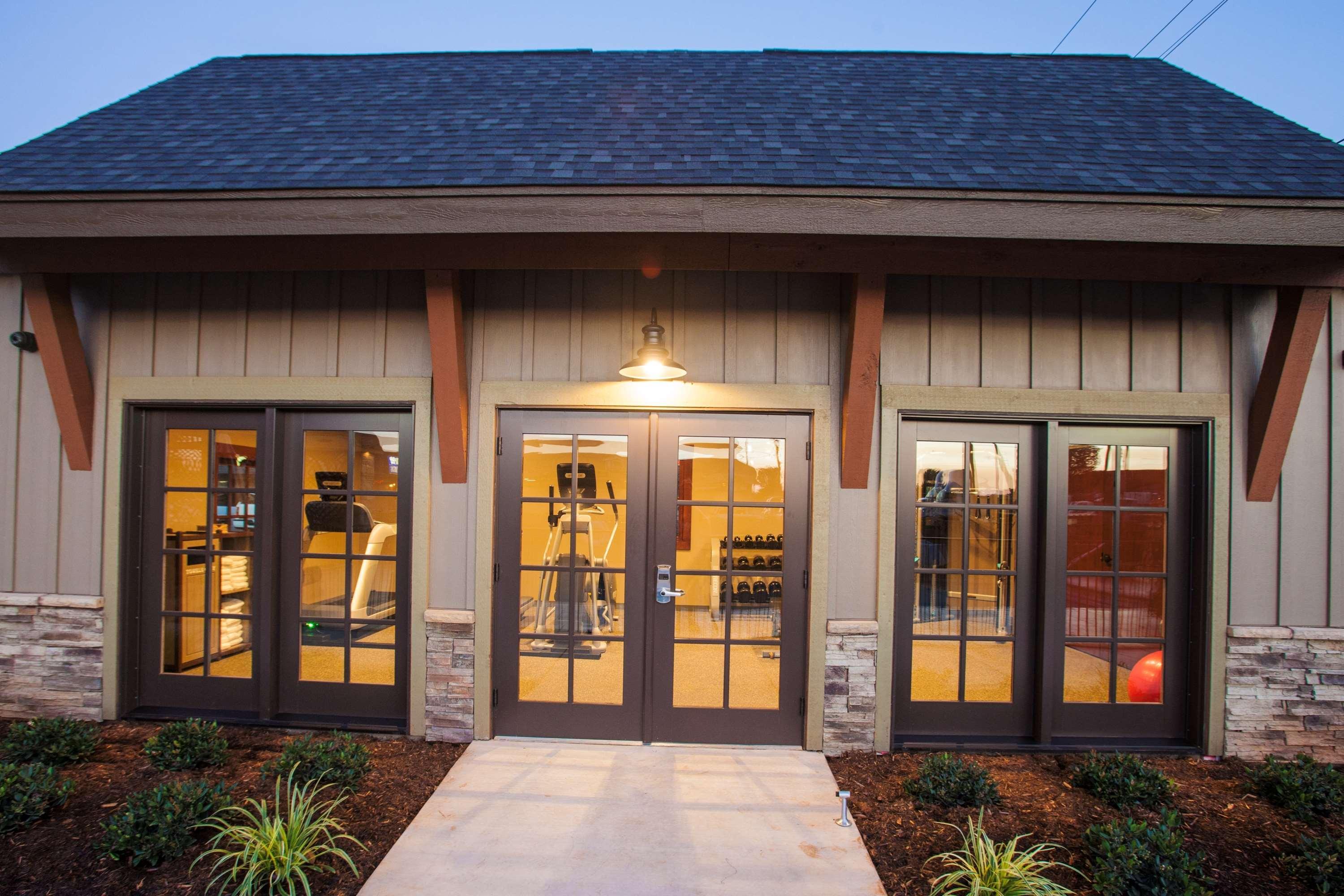 Best Western Plus Weatherford Exterior foto