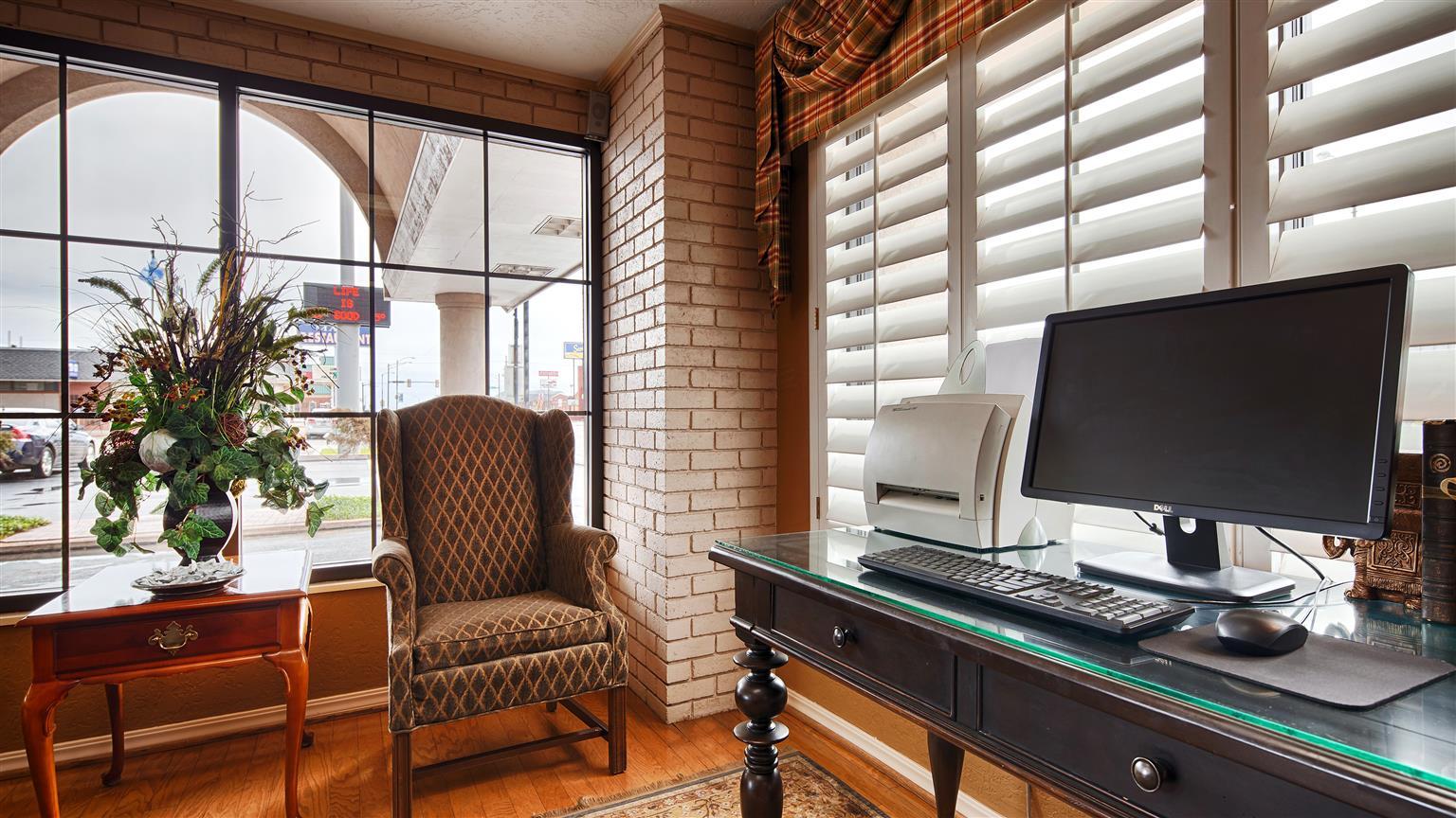 Best Western Plus Weatherford Exterior foto